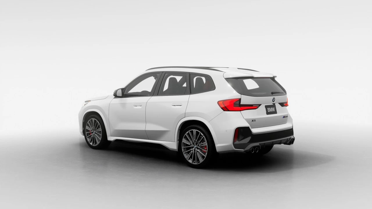 2026 BMW X1 M35i xDrive Image principale
