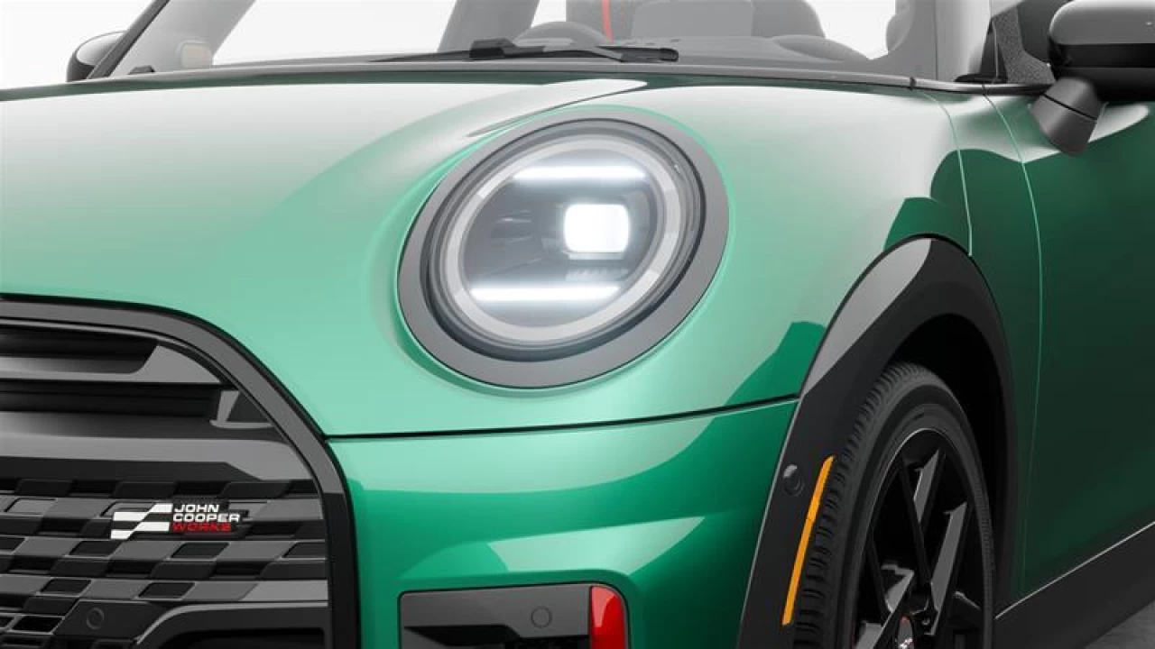 2026 MINI 3 Door John Cooper Works FWD Image principale