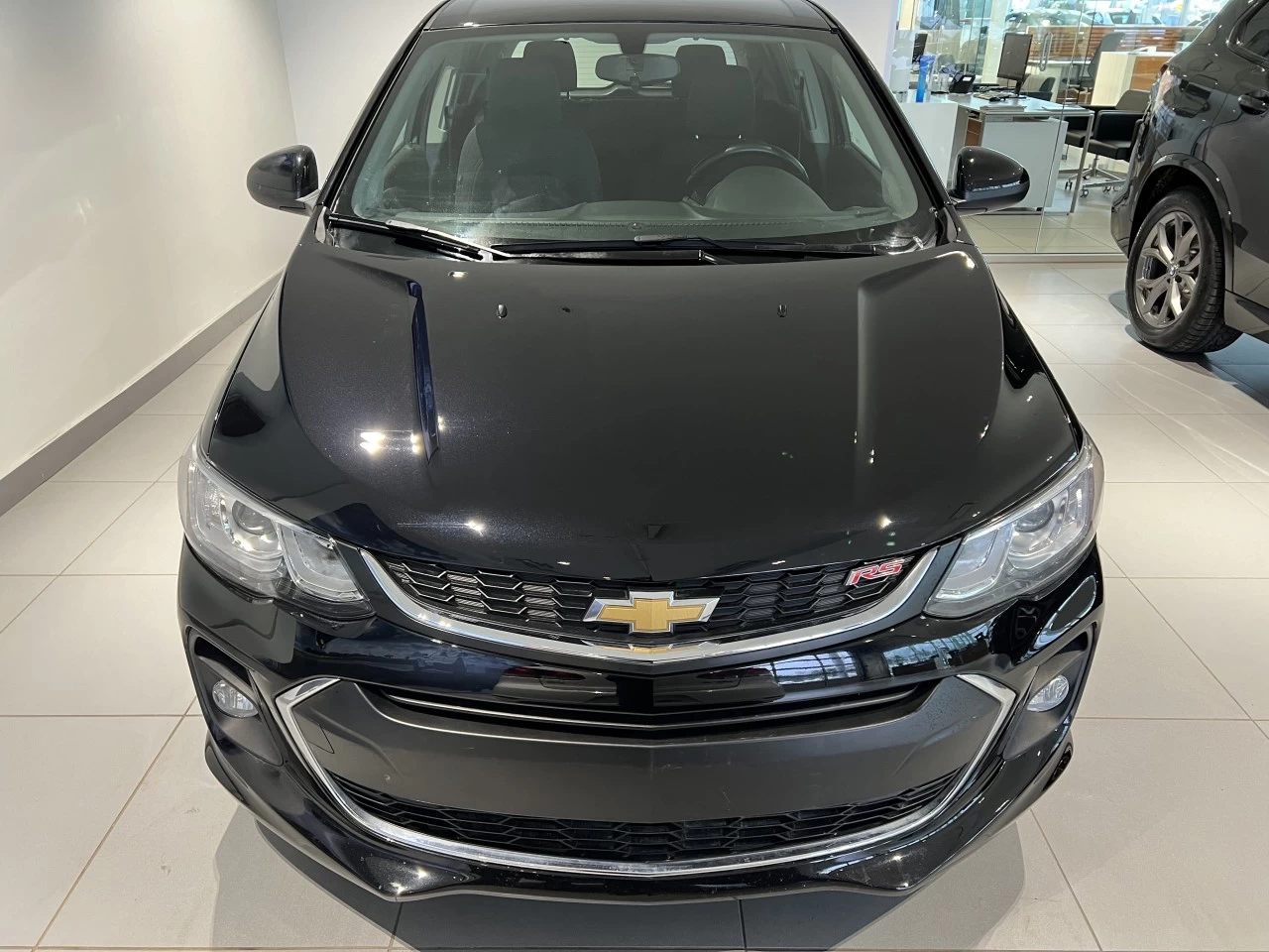 2017 Chevrolet Sonic LT Image principale