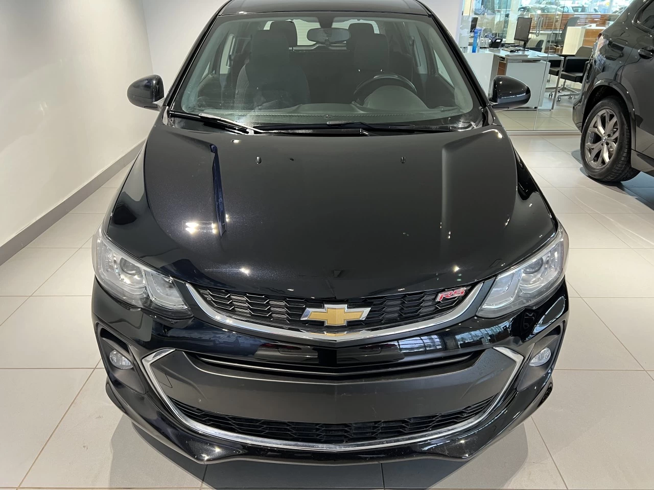 2017 Chevrolet Sonic LT Main Image