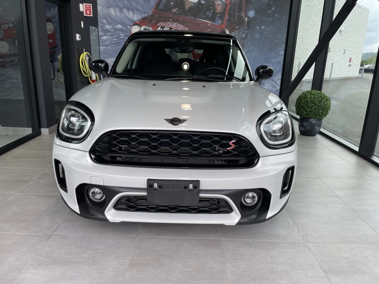 2023 Mini Cooper Countryman Cooper S Image principale