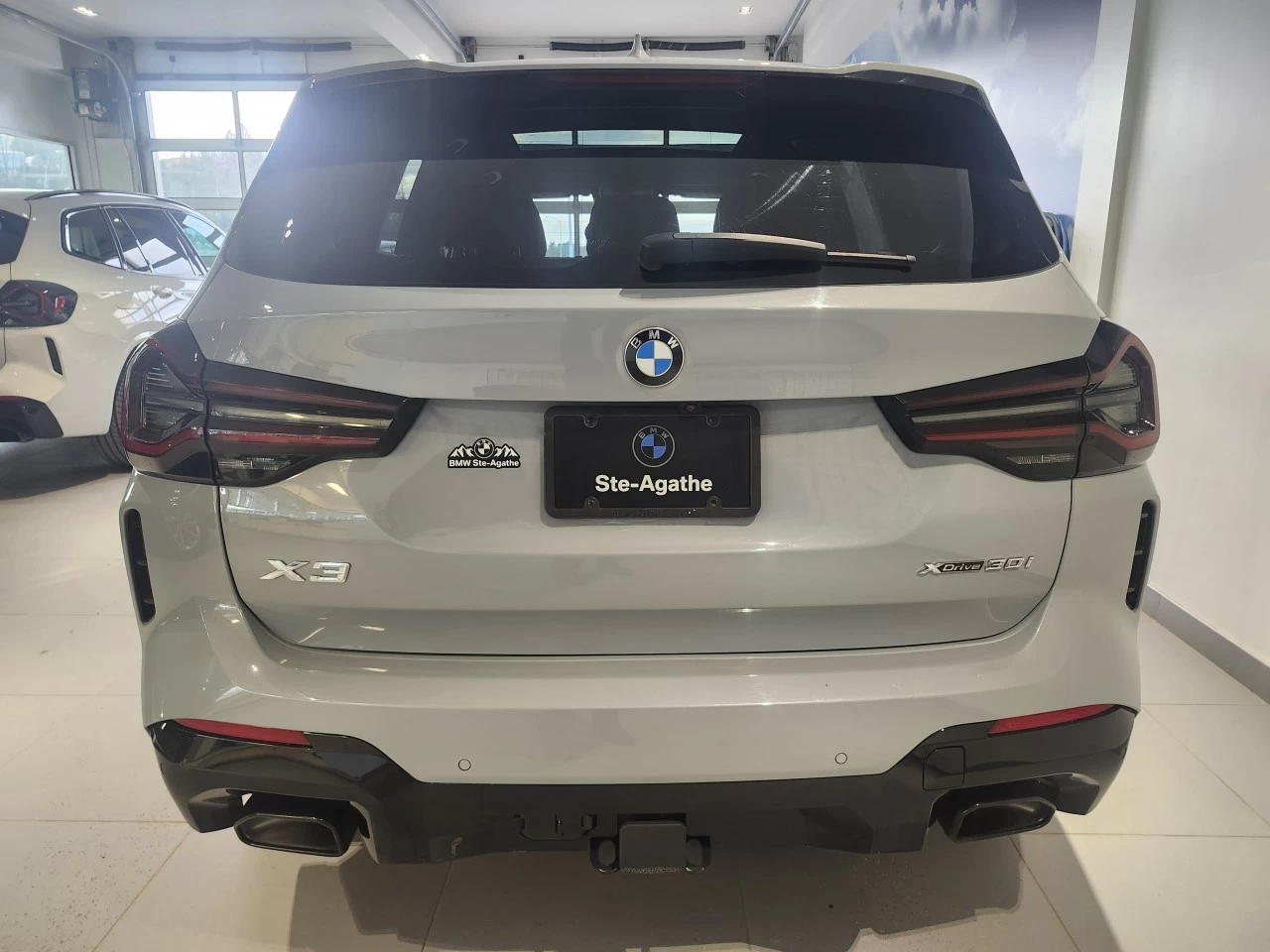 2023 BMW X3 xDrive30i Main Image