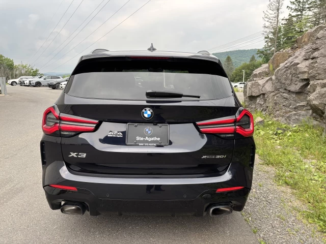 BMW X3 xDrive30i 2024