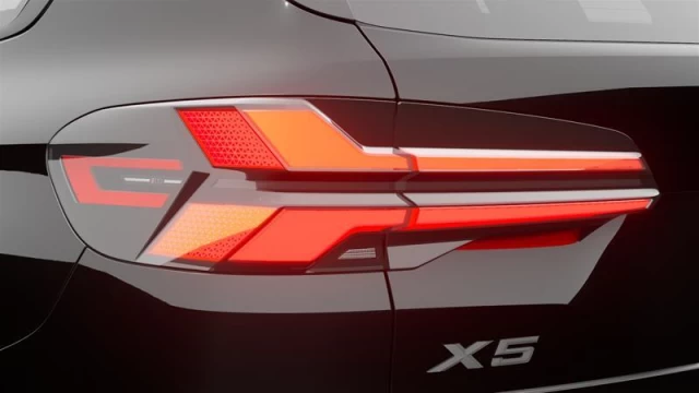 BMW X5 xDrive50e 2026