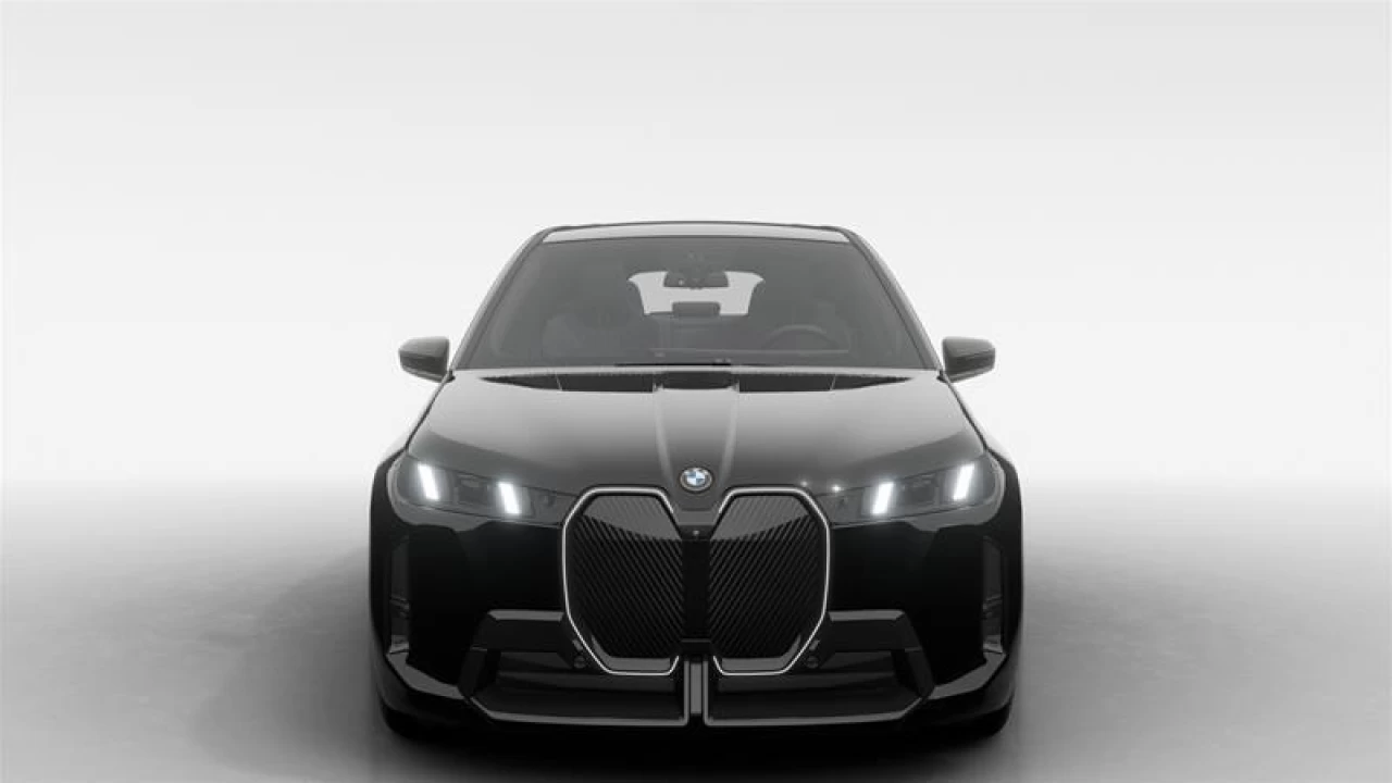 2026 BMW iX xDrive45 Image principale