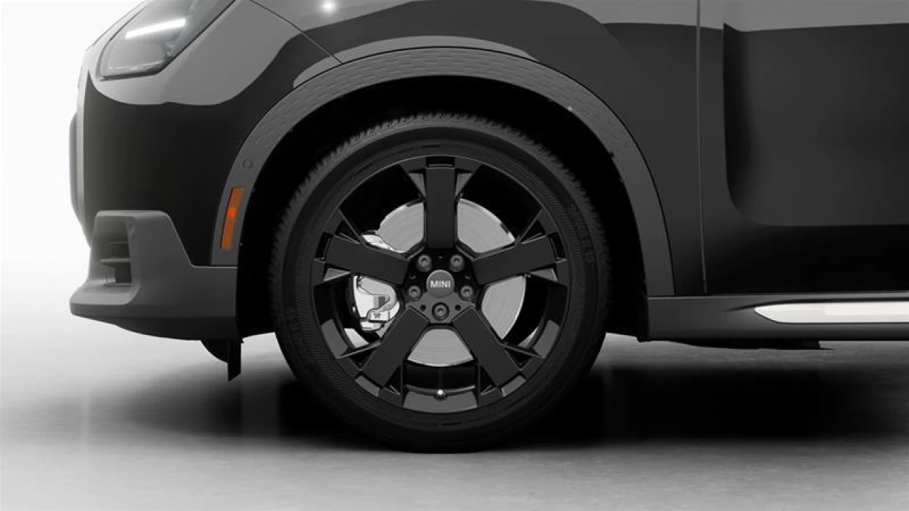 2026 MINI Countryman Cooper S ALL4 Main Image