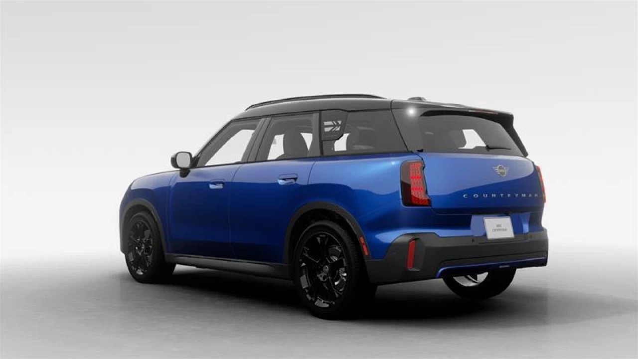 2026 MINI Countryman Cooper S ALL4 Image principale