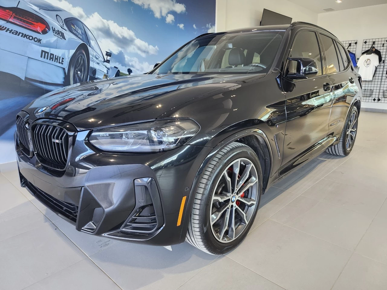 2022 BMW X3 M40i Main Image