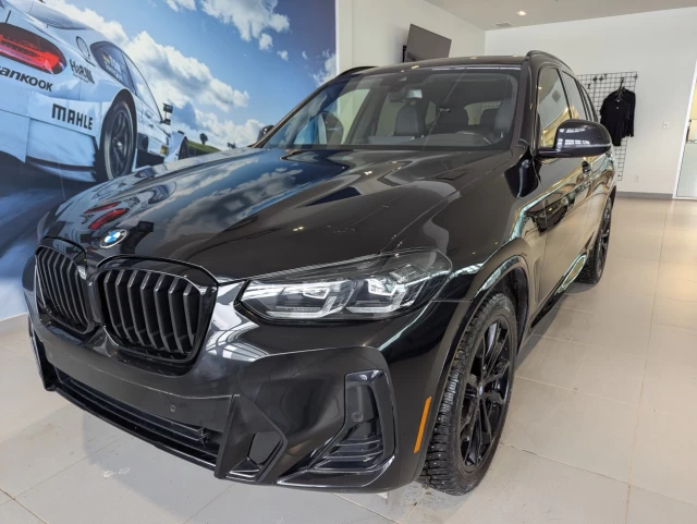 BMW X3 xDrive30i 2023