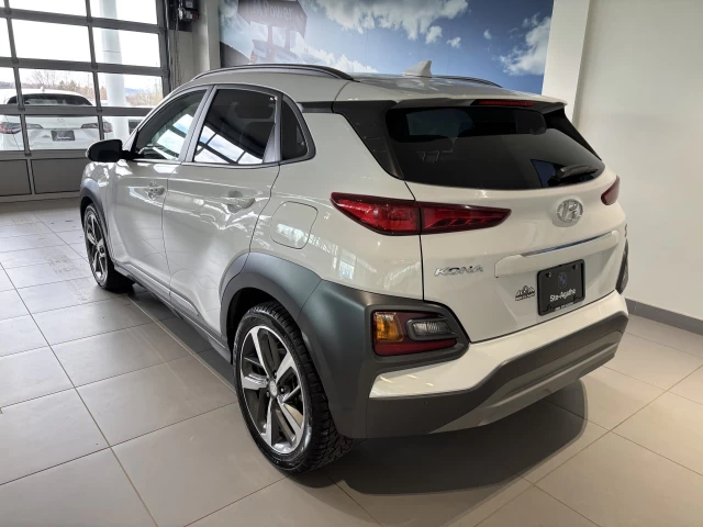 Hyundai Kona Ultimate 2019