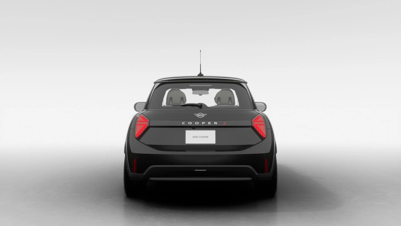 2025 MINI 3 Door Cooper S Main Image