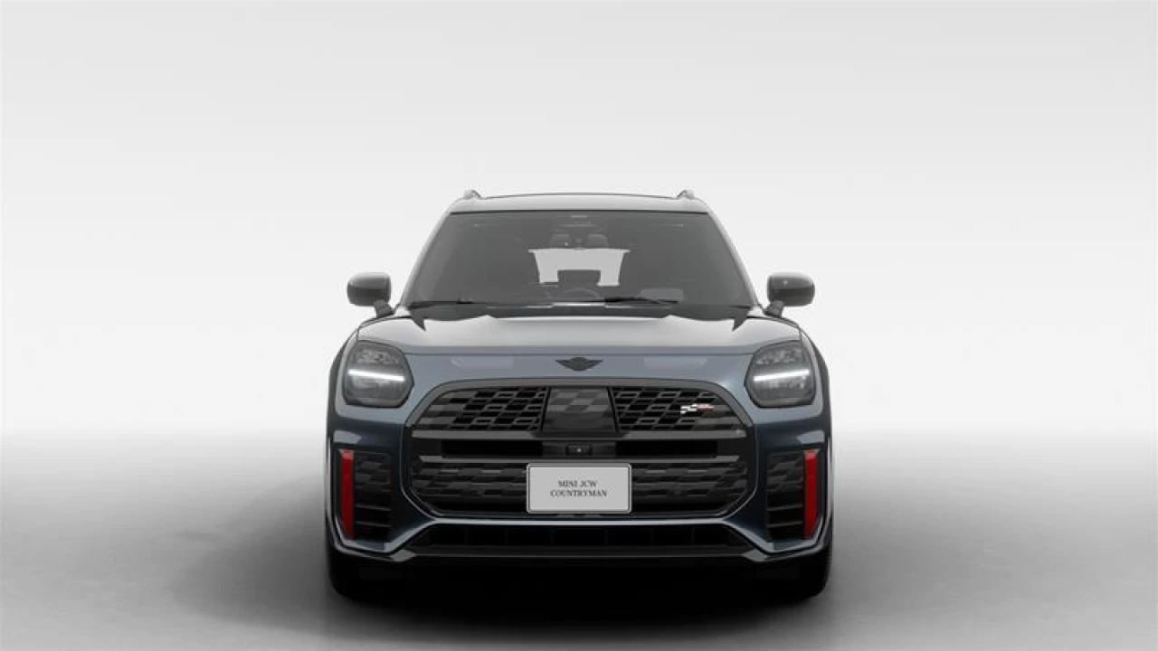 2026 MINI Countryman John Cooper Works ALL4 Main Image