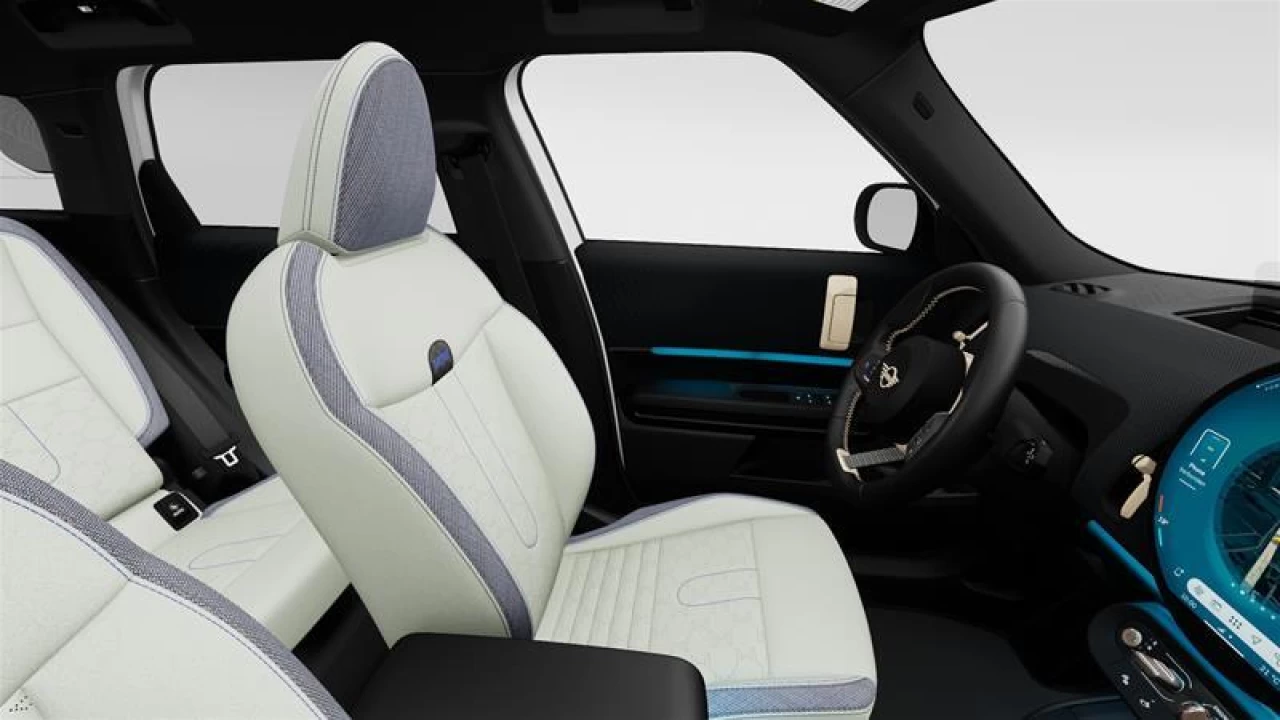2025 MINI Countryman Cooper S ALL4 Image principale