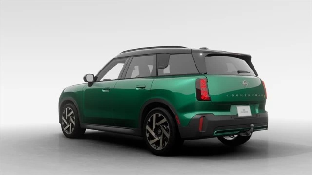 MINI Countryman SE ALL4 2025