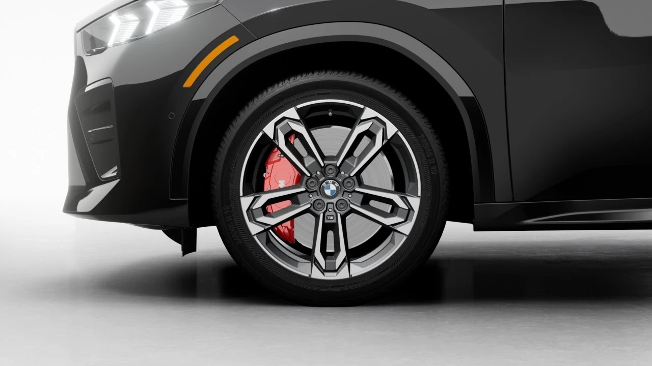 2026 BMW X2 xDrive28i Main Image