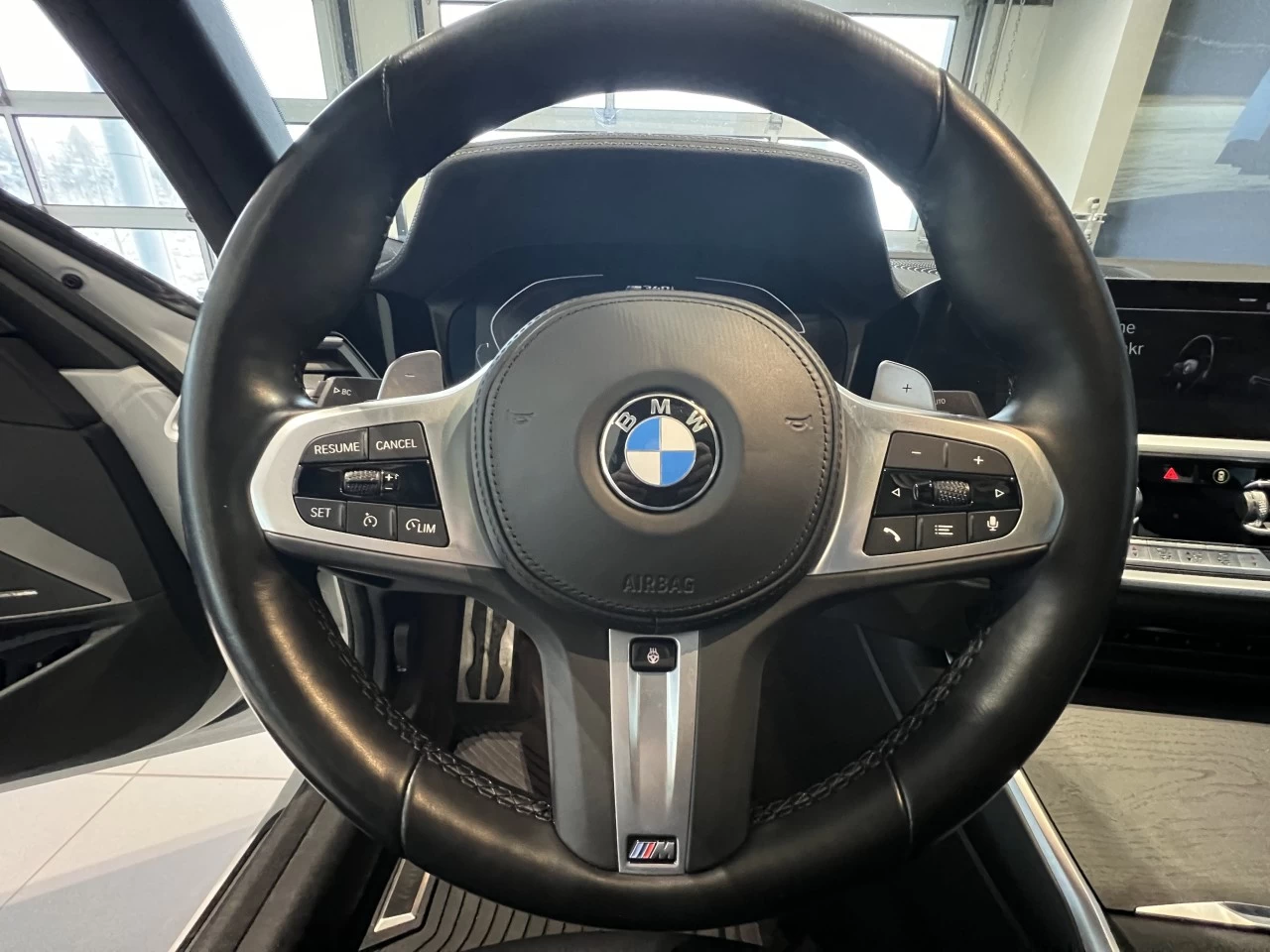 2022 BMW 3 Series M340i xDrive Main Image