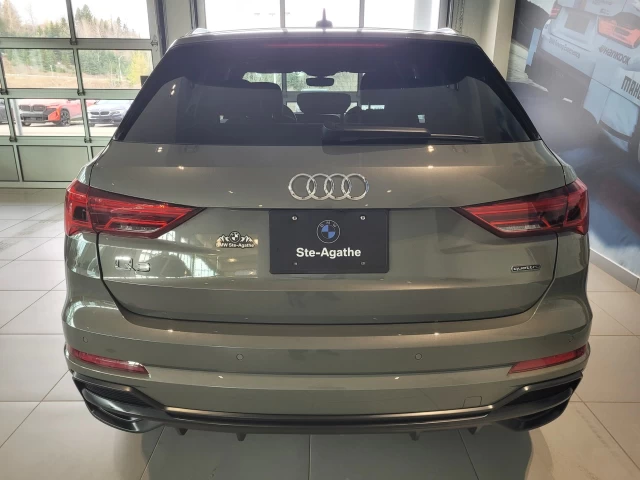 Audi Q3 Progressiv 2020