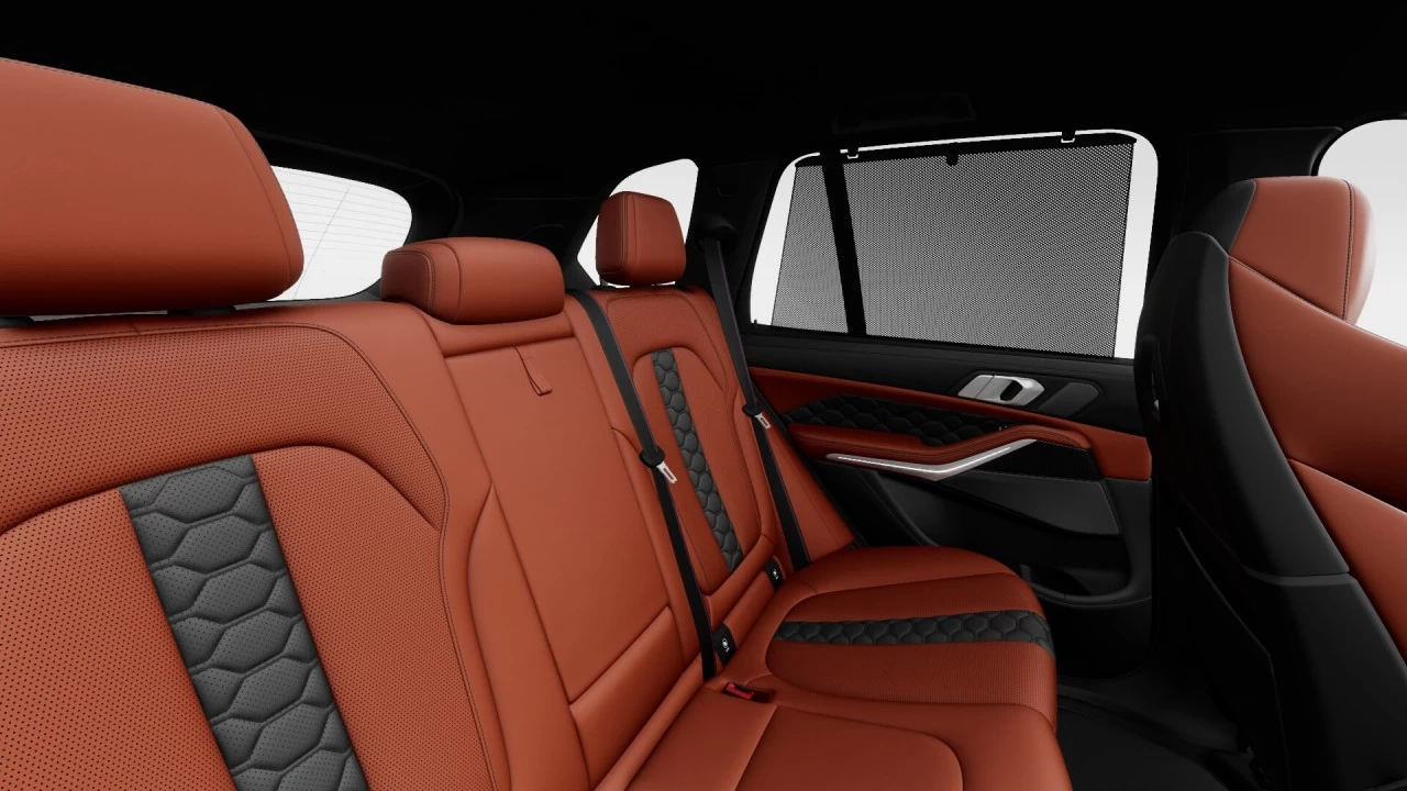 2025 BMW X5 M Competition Main Image