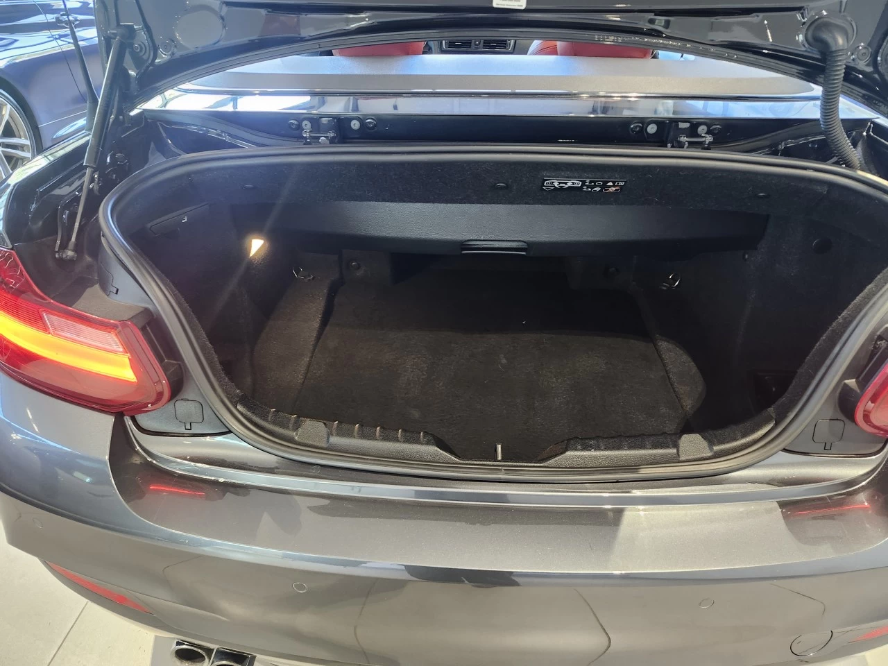 2016 BMW 228i xDrive 228i xDrive Convertible Main Image