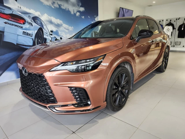 Lexus RX500h RX 500h 2024
