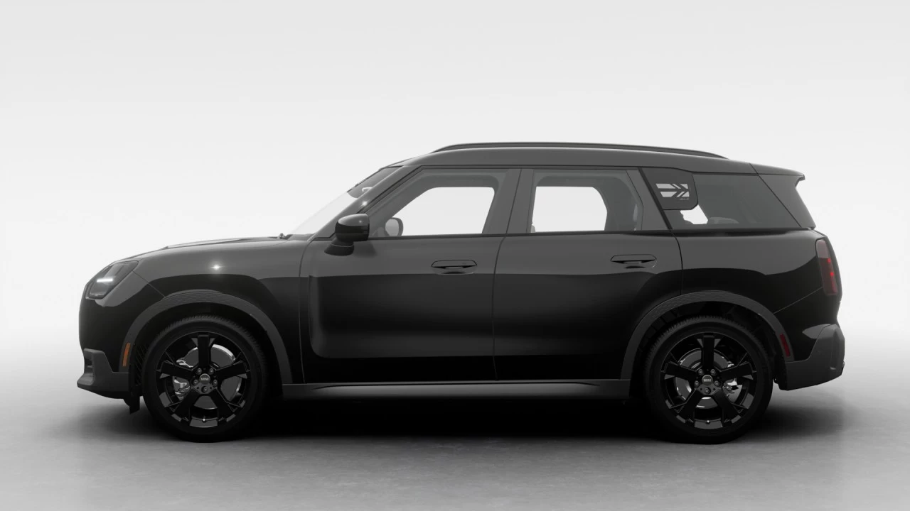 2026 MINI Countryman Cooper S ALL4 Main Image