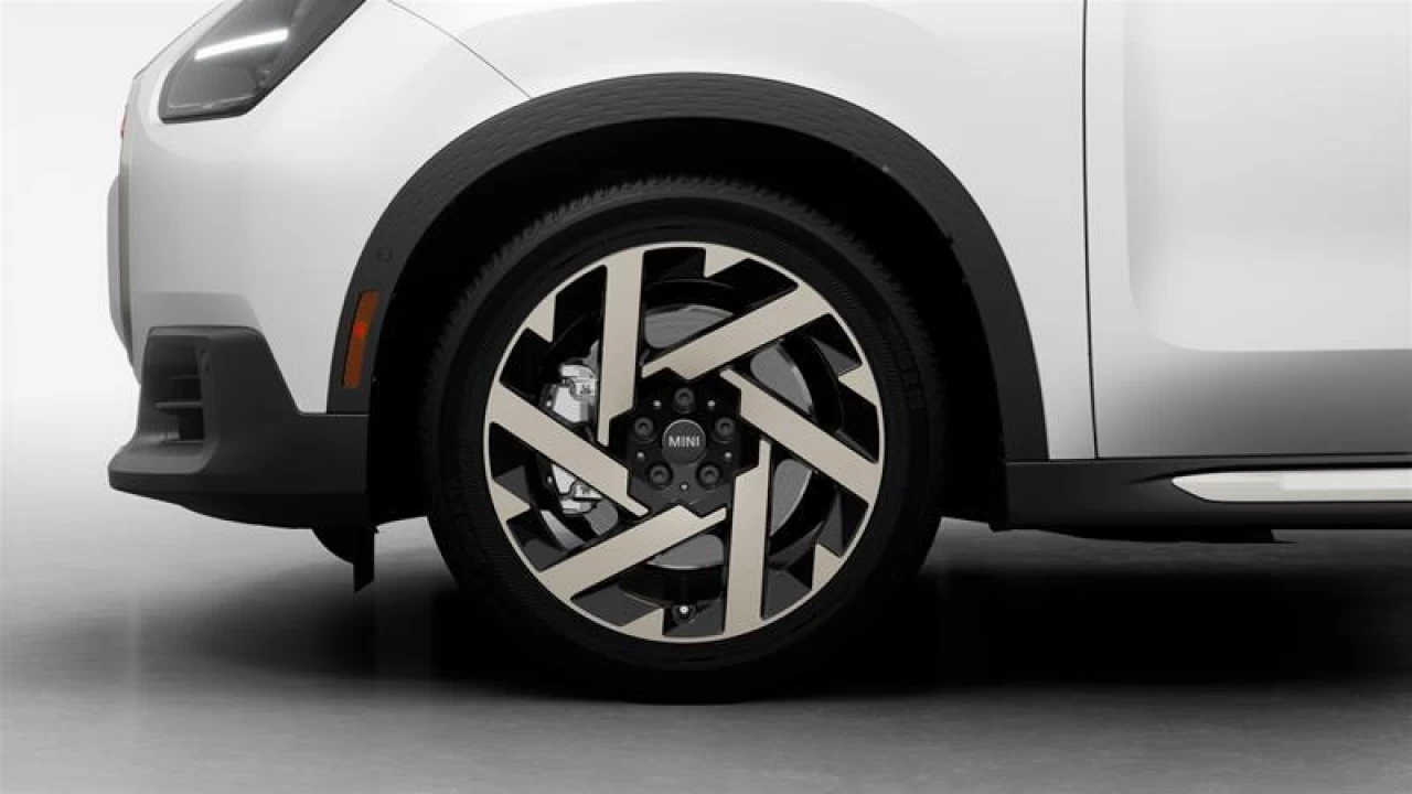 2026 MINI Countryman Cooper S ALL4 Main Image