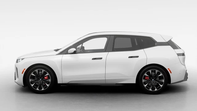 BMW iX xDrive60 2026