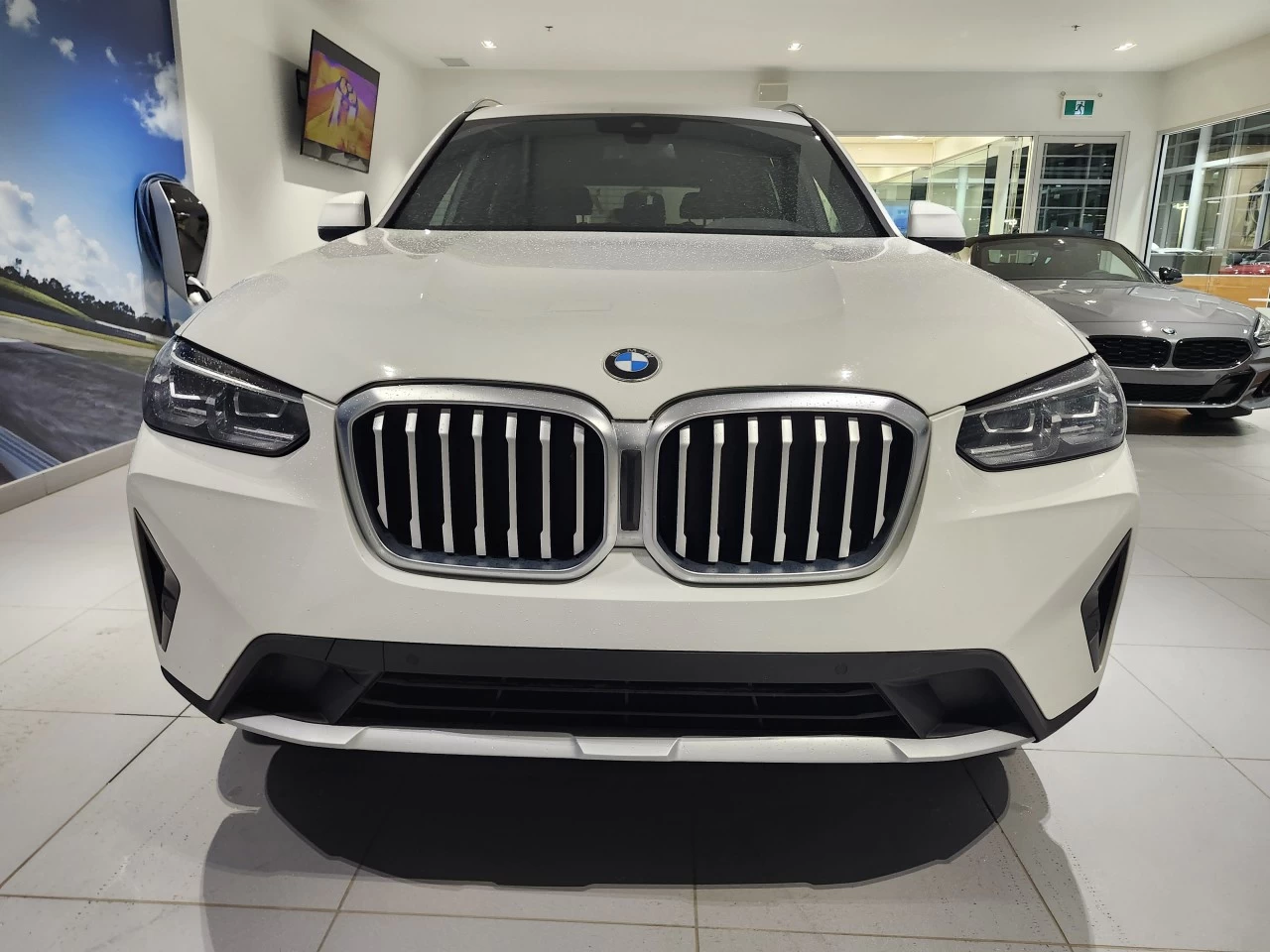 2022 BMW X3 xDrive30i Main Image