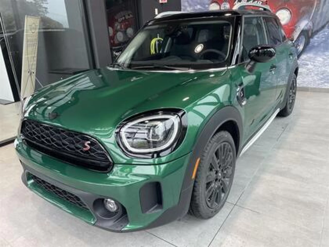 2024 MINI Cooper S Countryman ALL4 Image principale