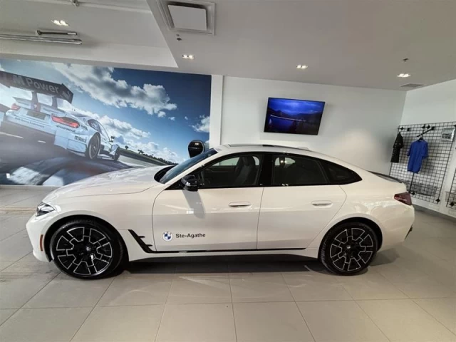 BMW i4 eDrive40 Gran Coupe 2025