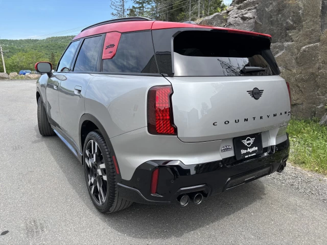 Mini Cooper Countryman John Cooper Works 2027