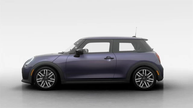 MINI 3 Door Cooper C FWD 2026