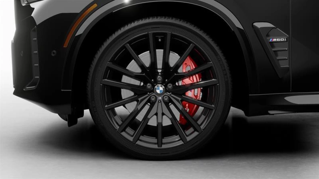 2026 BMW X5 M60i xDrive Image principale