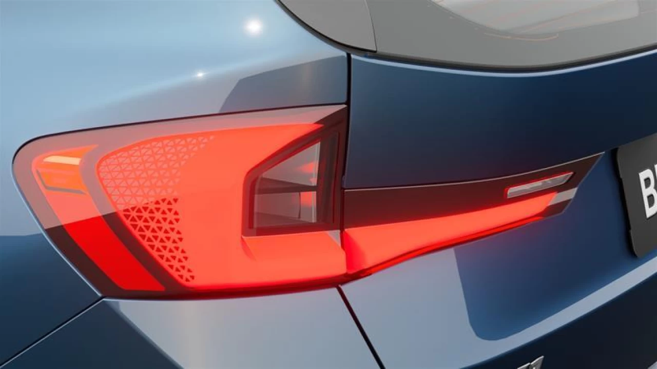 2026 BMW X1 xDrive28i Image principale