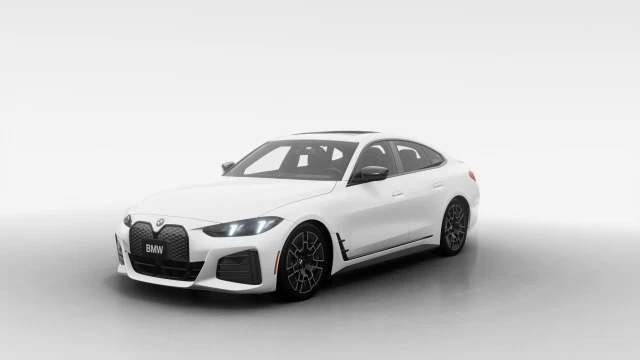 BMW i4 eDrive40 Gran Coupe 2025