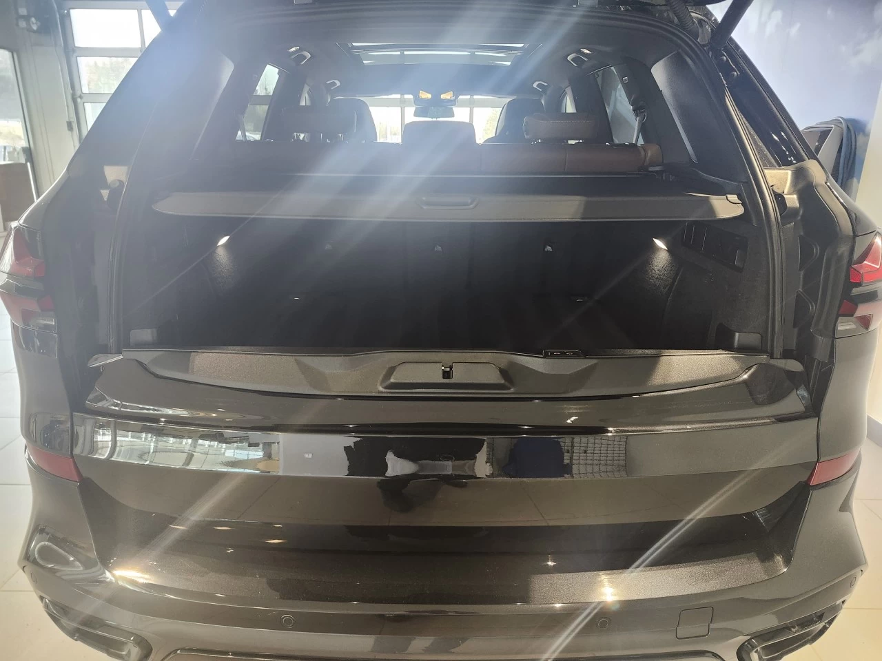 2024 BMW X5 xDrive40i Main Image