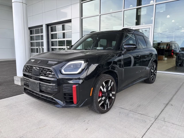 Mini Cooper Countryman John Cooper Works 2025