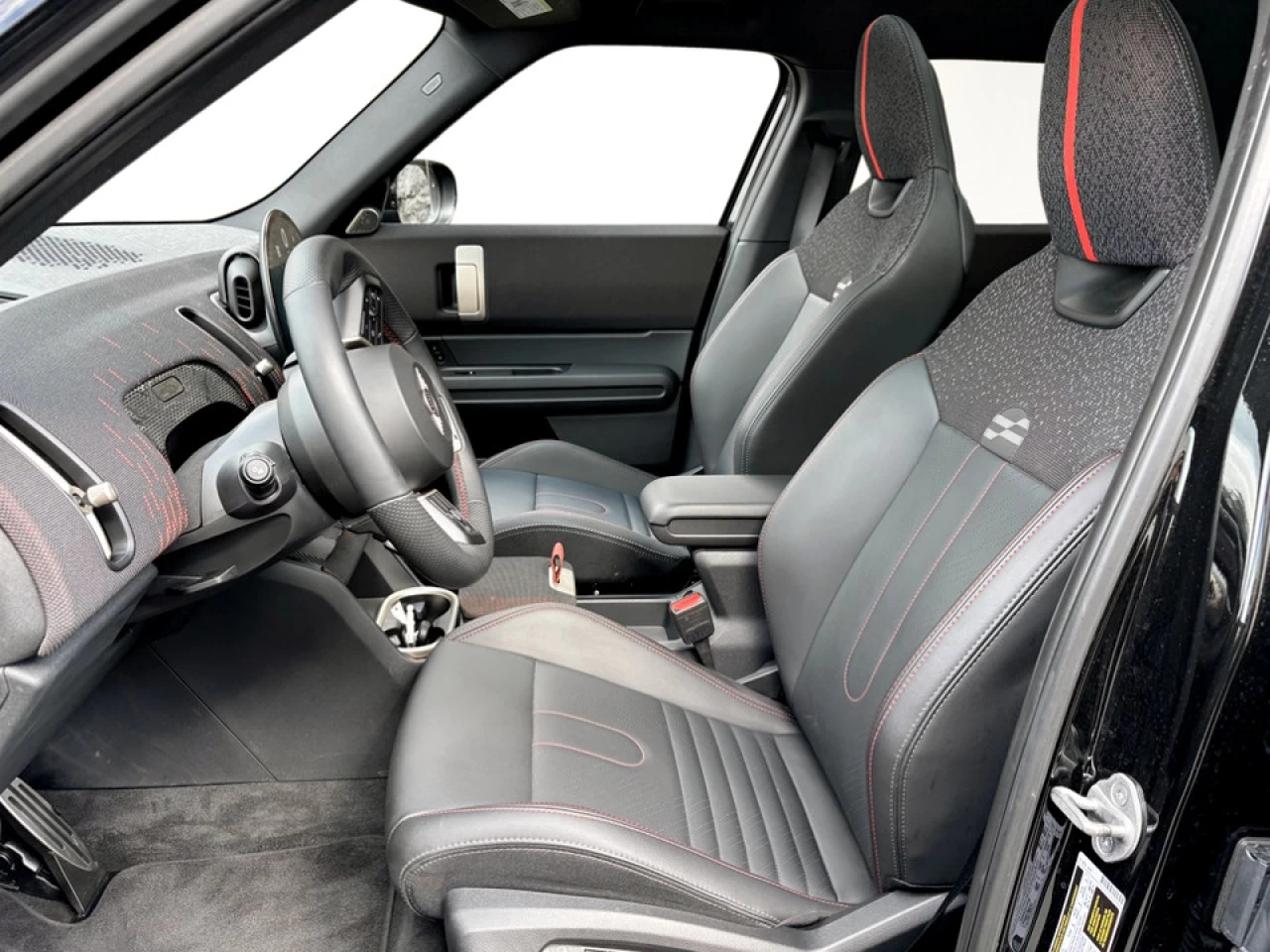 2025 Mini Cooper Countryman John Cooper Works Main Image