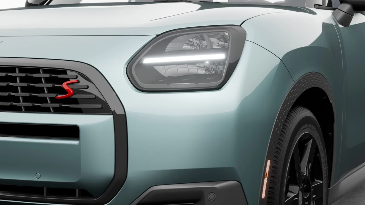 2026 MINI Countryman Cooper S ALL4 Image principale