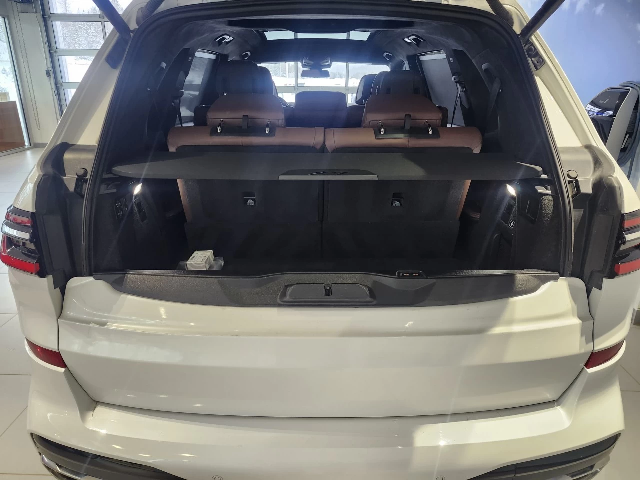 2023 BMW X7 xDrive40i Image principale