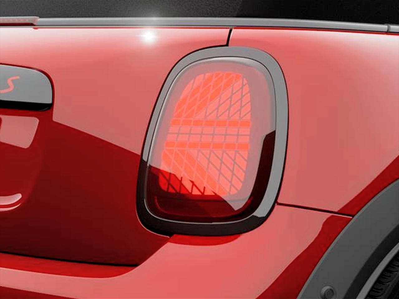2026 MINI Convertible Cooper S FWD Main Image