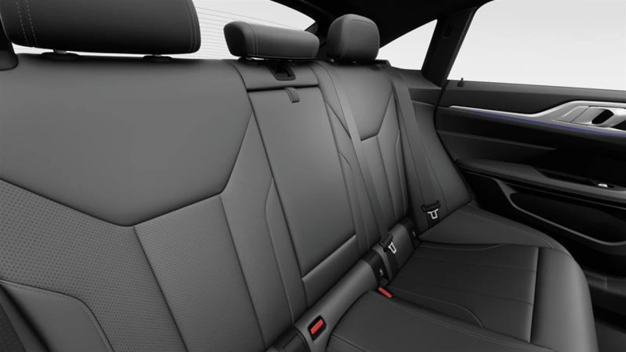 2026 BMW i4 xDrive40 Gran Coupe Image principale