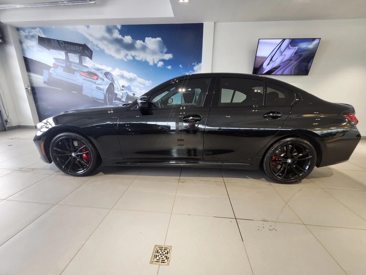 2024 BMW 3 series M340i xDrive Main Image