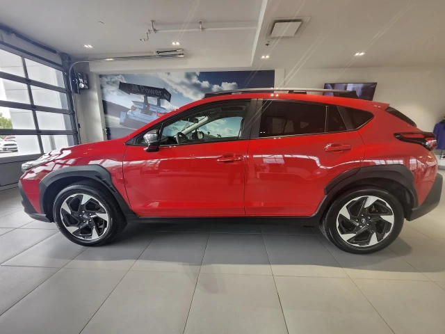 Subaru Crosstrek Limited 2024