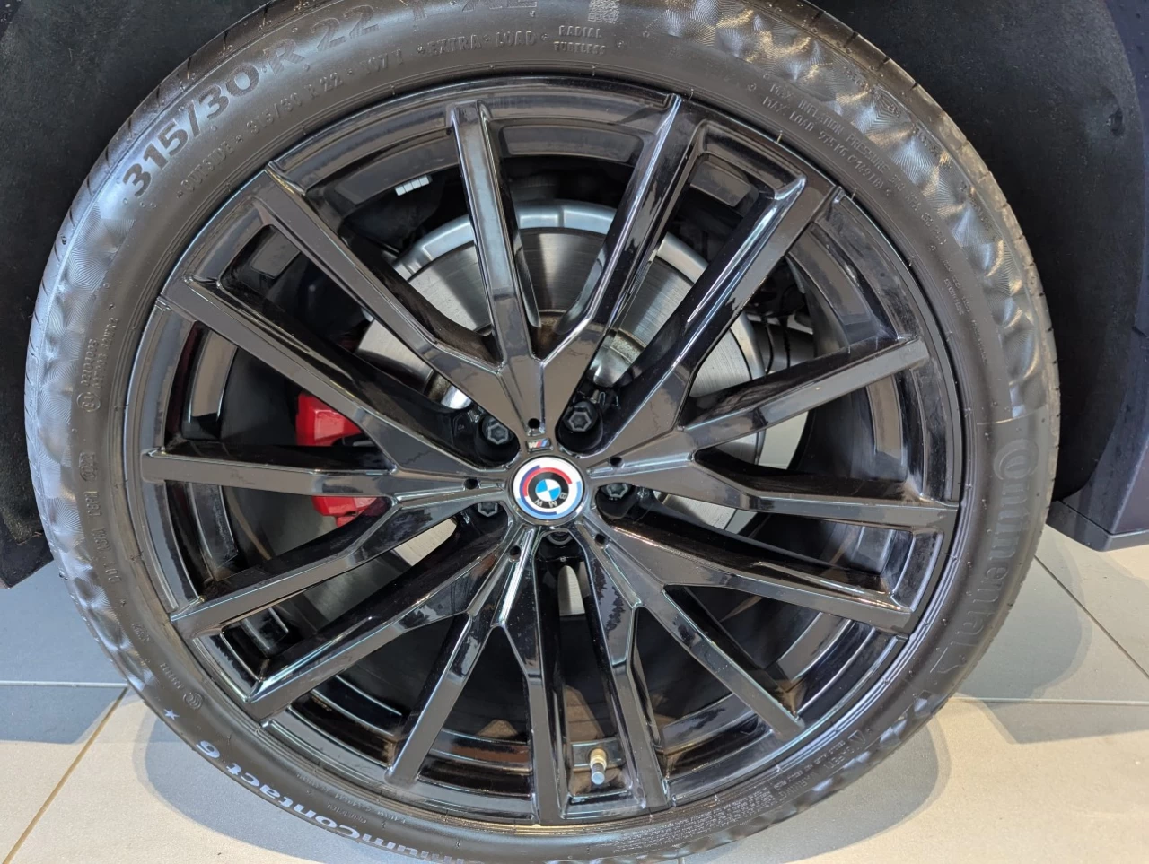 2023 BMW X5 M50i Main Image