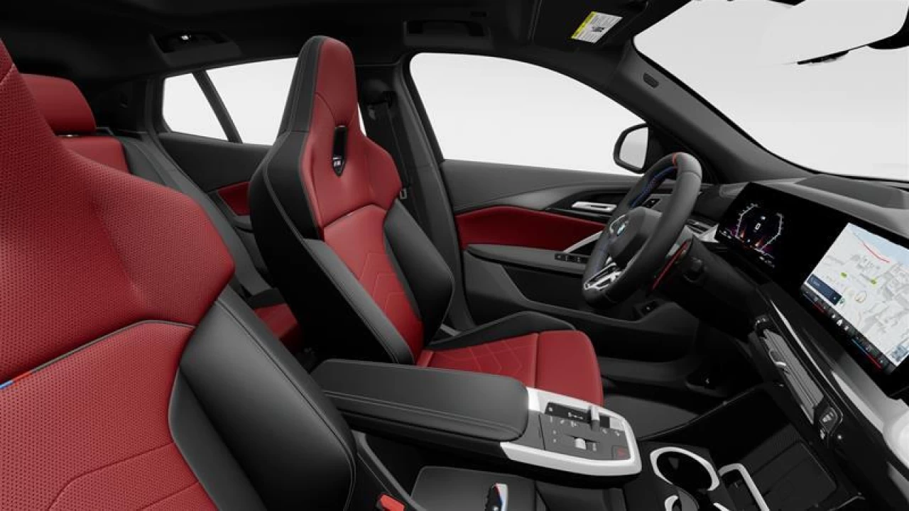 2026 BMW X2 M35i xDrive Main Image