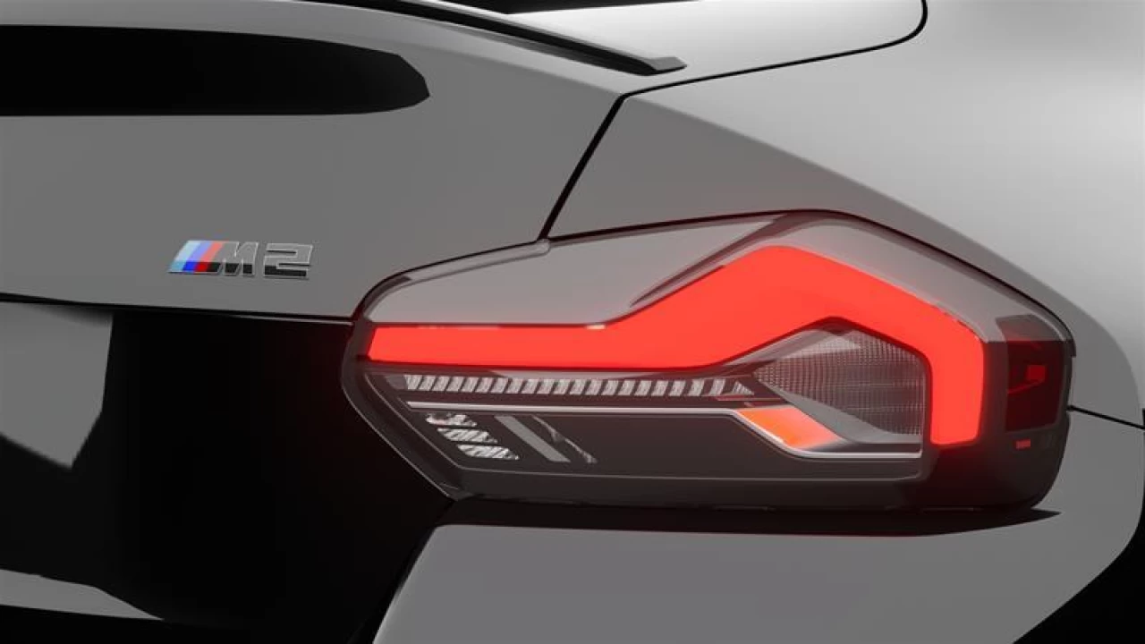 2026 BMW M2 Coupe Image principale
