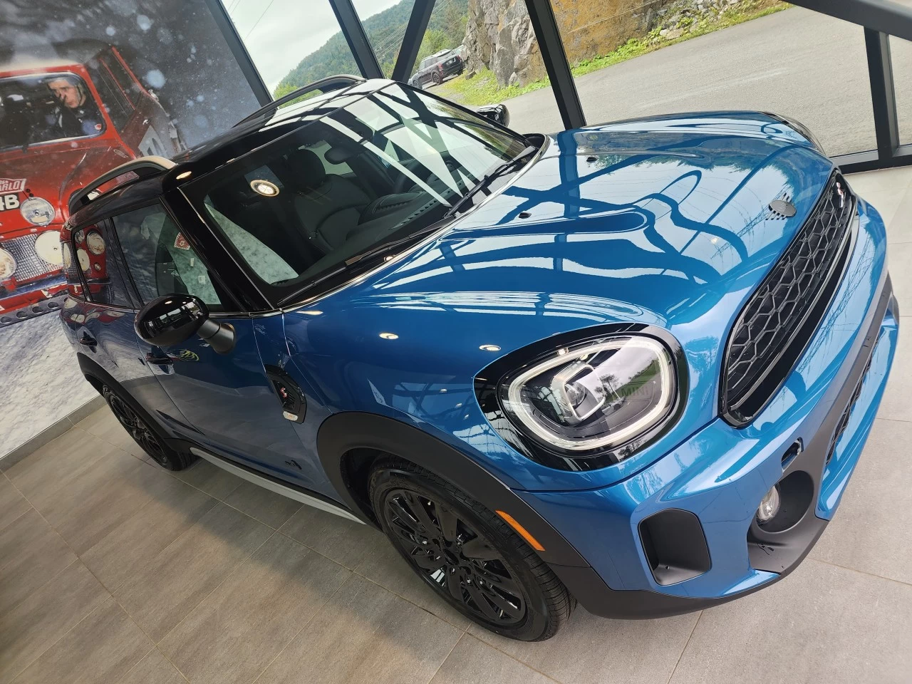 2024 MINI Cooper S Countryman ALL4 Image principale