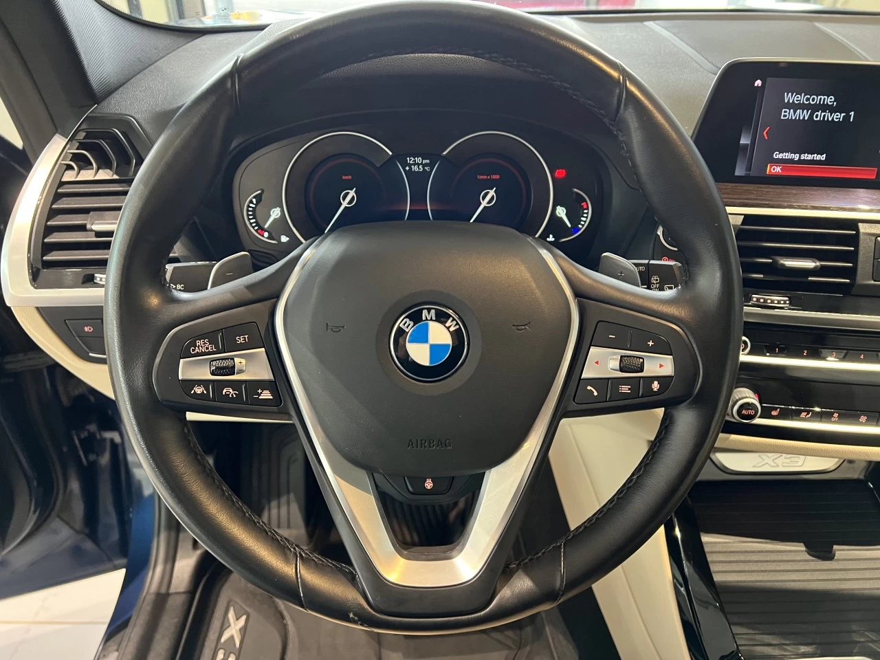 2021 BMW X3 xDrive30i Main Image