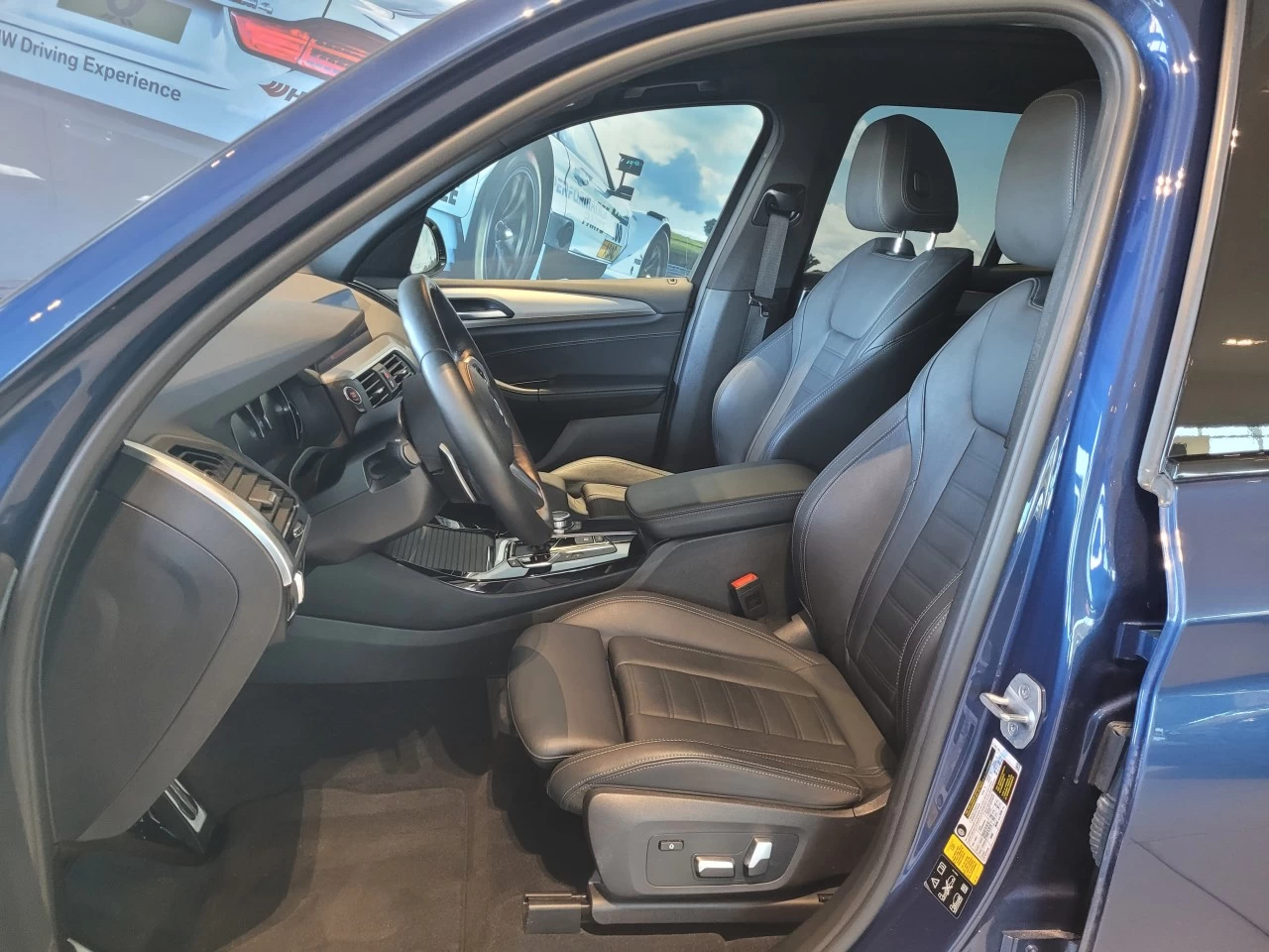 2021 BMW X3 xDrive30i Main Image